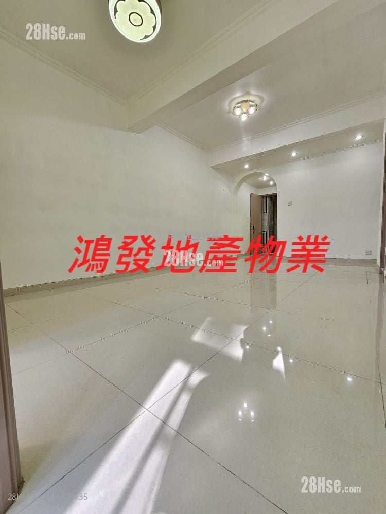 东卢大厦 租盘 3 房 , 1 浴室 493 平方尺