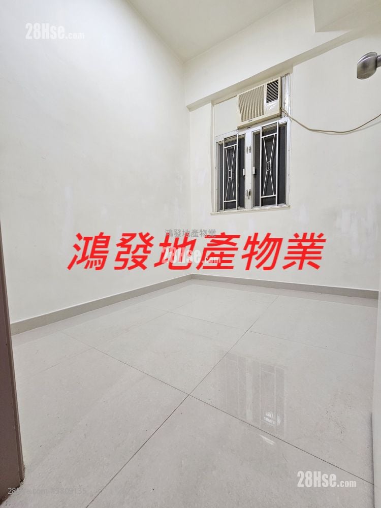 东卢大厦 租盘 3 房 , 1 浴室 493 平方尺