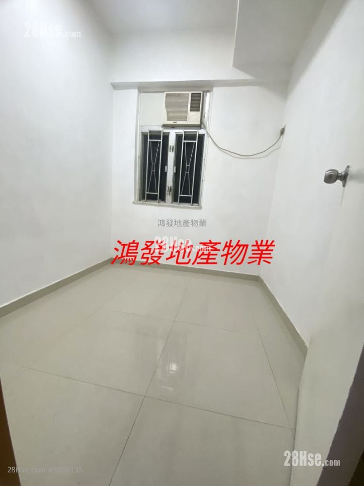 东卢大厦 租盘 3 房 , 1 浴室 493 平方尺