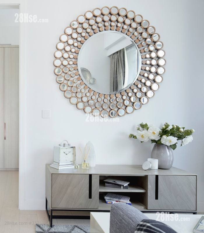 晞品 租盘 1 房 , 1 浴室 366 平方尺