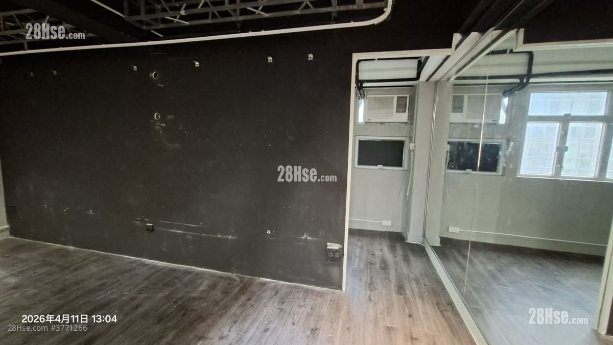 荣吉工业大厦 租盘