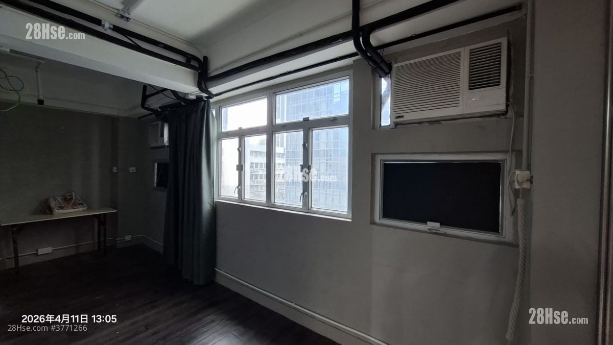 荣吉工业大厦 租盘