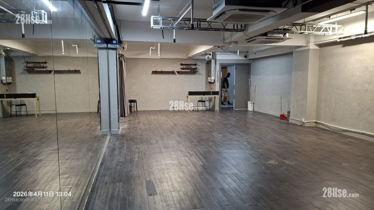 荣吉工业大厦 租盘