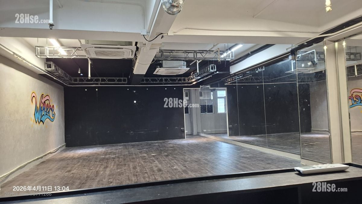 荣吉工业大厦 租盘