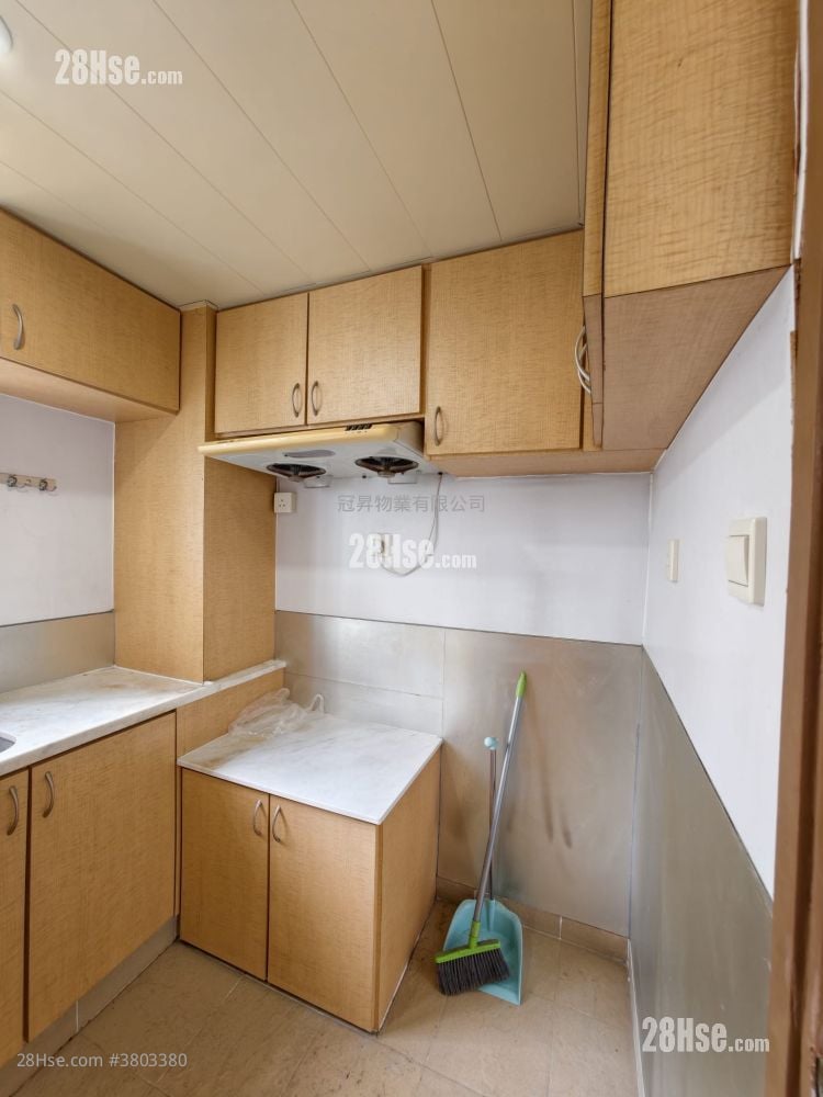 嘉宝大厦 租盘 2 房 , 1 浴室 342 平方尺