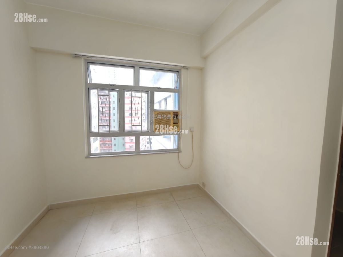 嘉宝大厦 租盘 2 房 , 1 浴室 342 平方尺