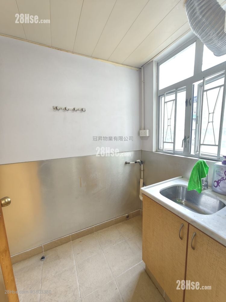 嘉宝大厦 租盘 2 房 , 1 浴室 342 平方尺