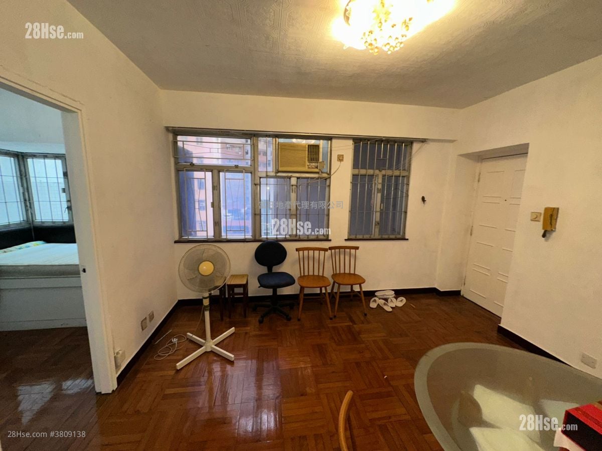Hung Cheung Building Sell 2 Bedrooms , 1 Bathroom 362 ft²