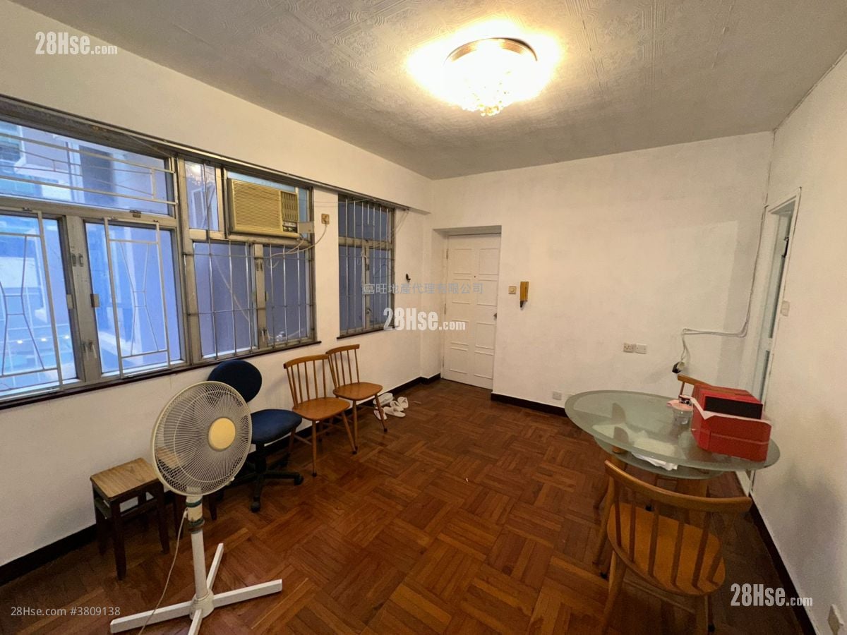 Hung Cheung Building Sell 2 Bedrooms , 1 Bathroom 362 ft²