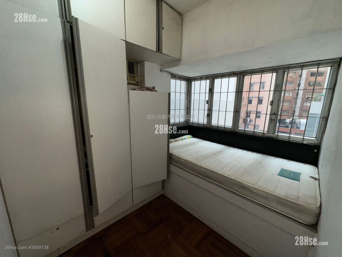 Hung Cheung Building Sell 2 Bedrooms , 1 Bathroom 362 ft²