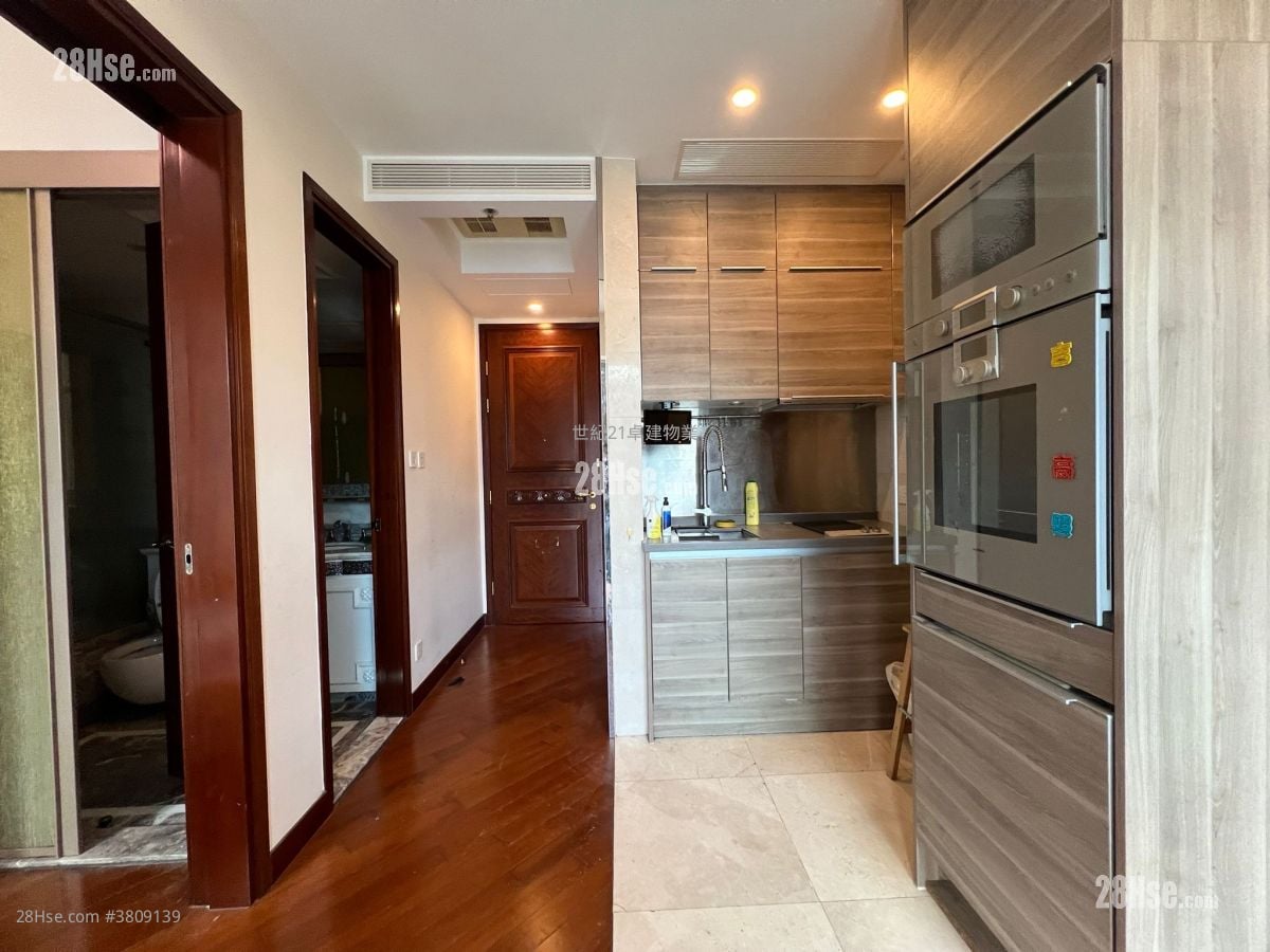 The Coronation Rental 1 Bedroom , 1 Bathroom 400 ft²