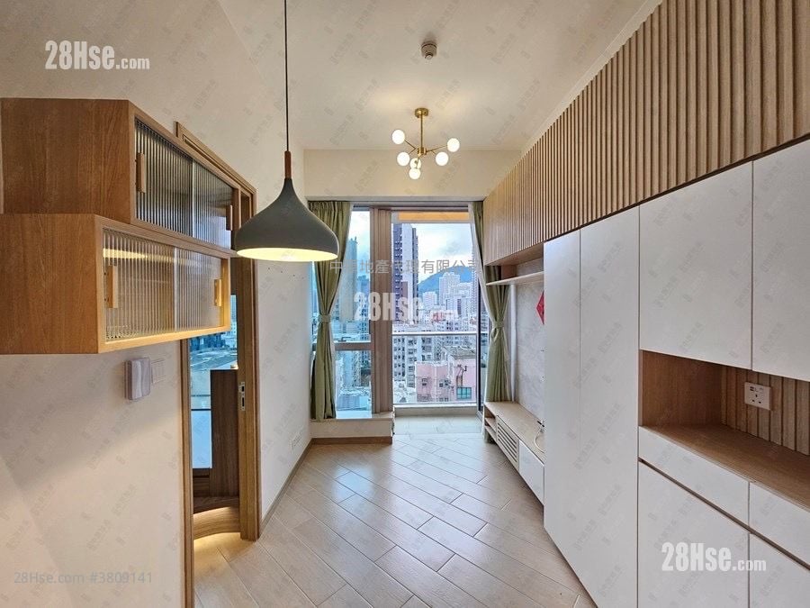 一號九龍道 售盤 1 房 , 1 浴室 301 平方呎