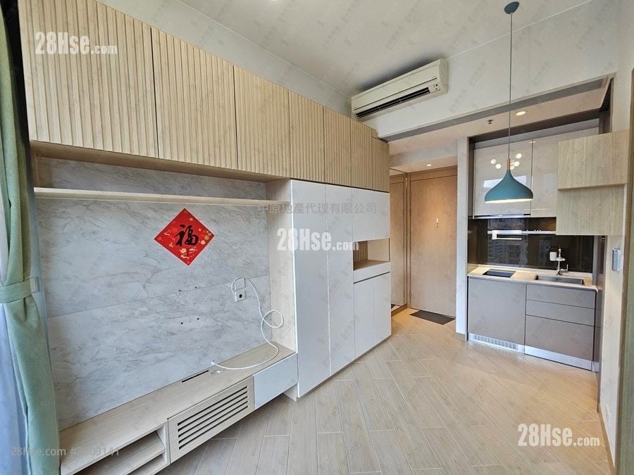 一號九龍道 售盤 1 房 , 1 浴室 301 平方呎