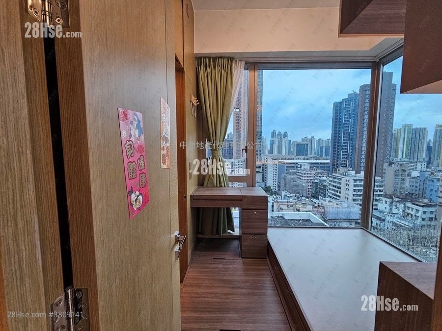 一號九龍道 售盤 1 房 , 1 浴室 301 平方呎