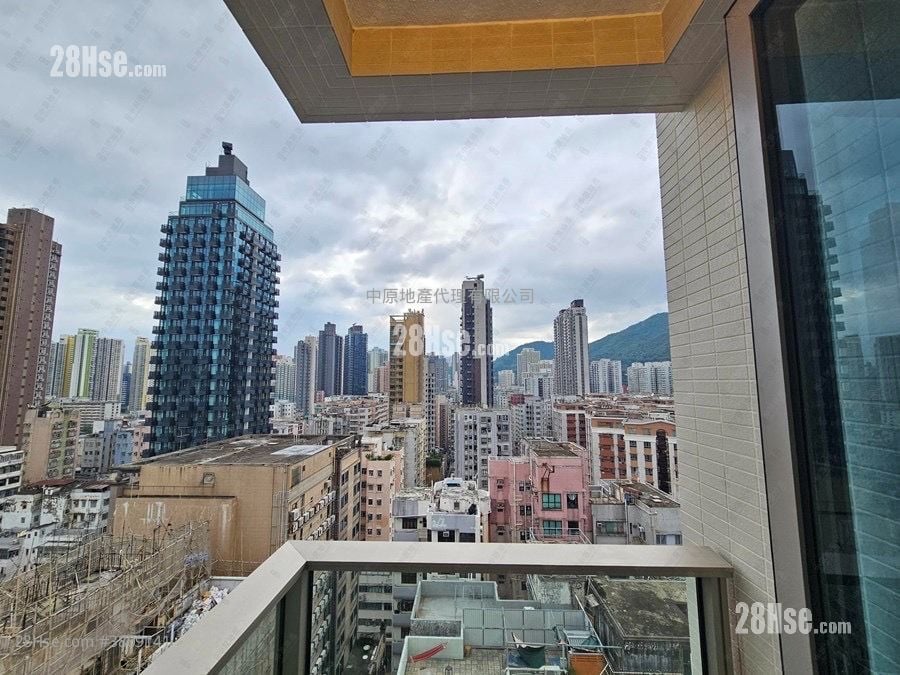 一號九龍道 售盤 1 房 , 1 浴室 301 平方呎