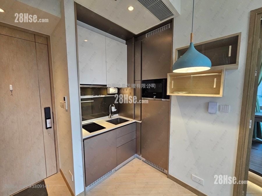 一號九龍道 售盤 1 房 , 1 浴室 301 平方呎