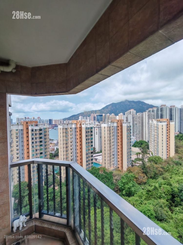 容龙居 售盘 4 房 , 3 浴室 970 平方尺