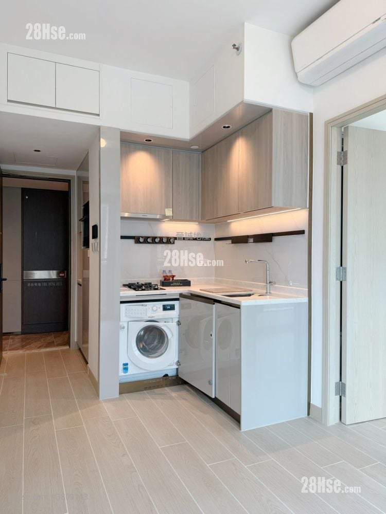 黃金海灣 售盤 1 房 , 1 浴室 307 平方呎