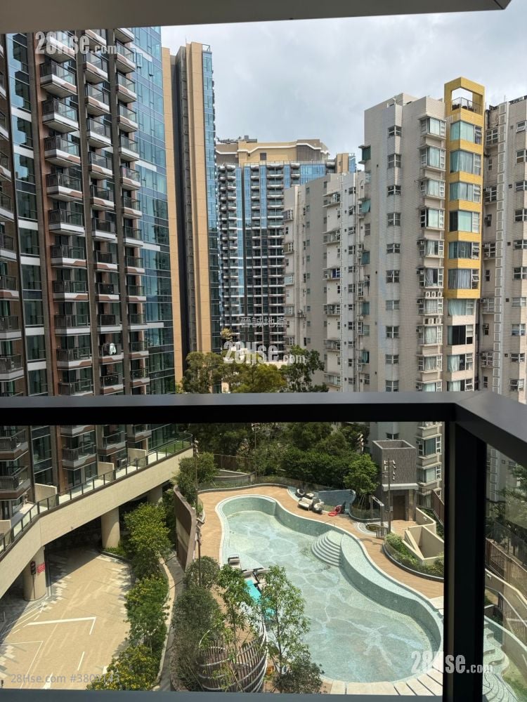 黃金海灣 售盤 1 房 , 1 浴室 307 平方呎