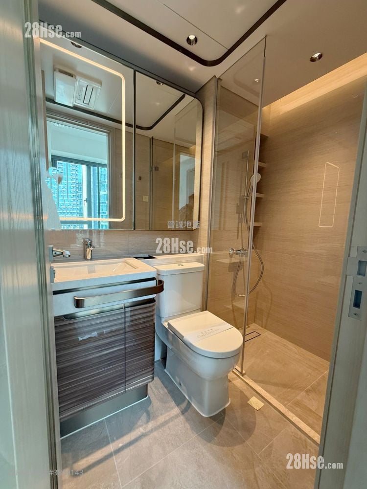 黃金海灣 售盤 1 房 , 1 浴室 307 平方呎