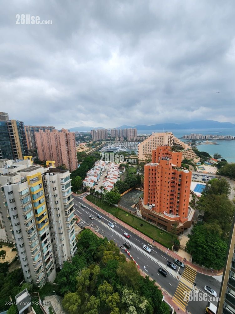 黃金海灣 售盤 1 房 , 1 浴室 312 平方呎