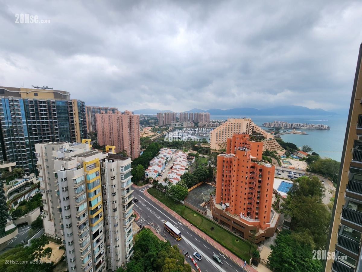 黃金海灣 售盤 1 房 , 1 浴室 312 平方呎