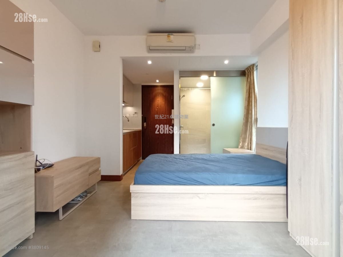 AVA62 租盤 開放式間隔 , 1 浴室 200 平方呎