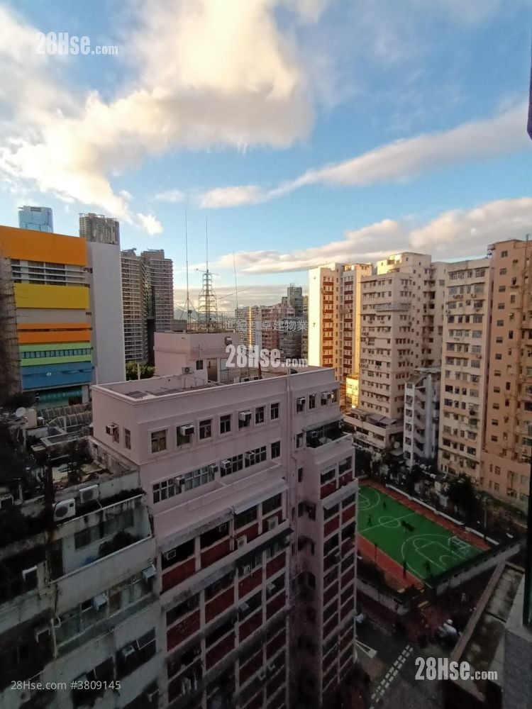 AVA62 租盤 開放式間隔 , 1 浴室 200 平方呎