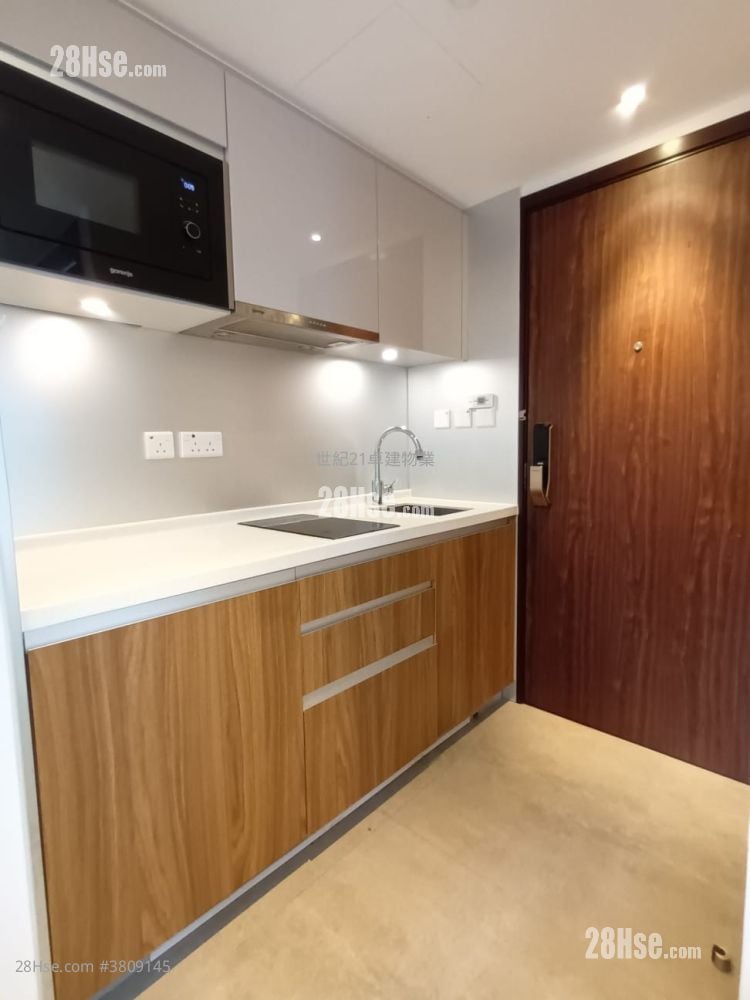 AVA62 租盤 開放式間隔 , 1 浴室 200 平方呎