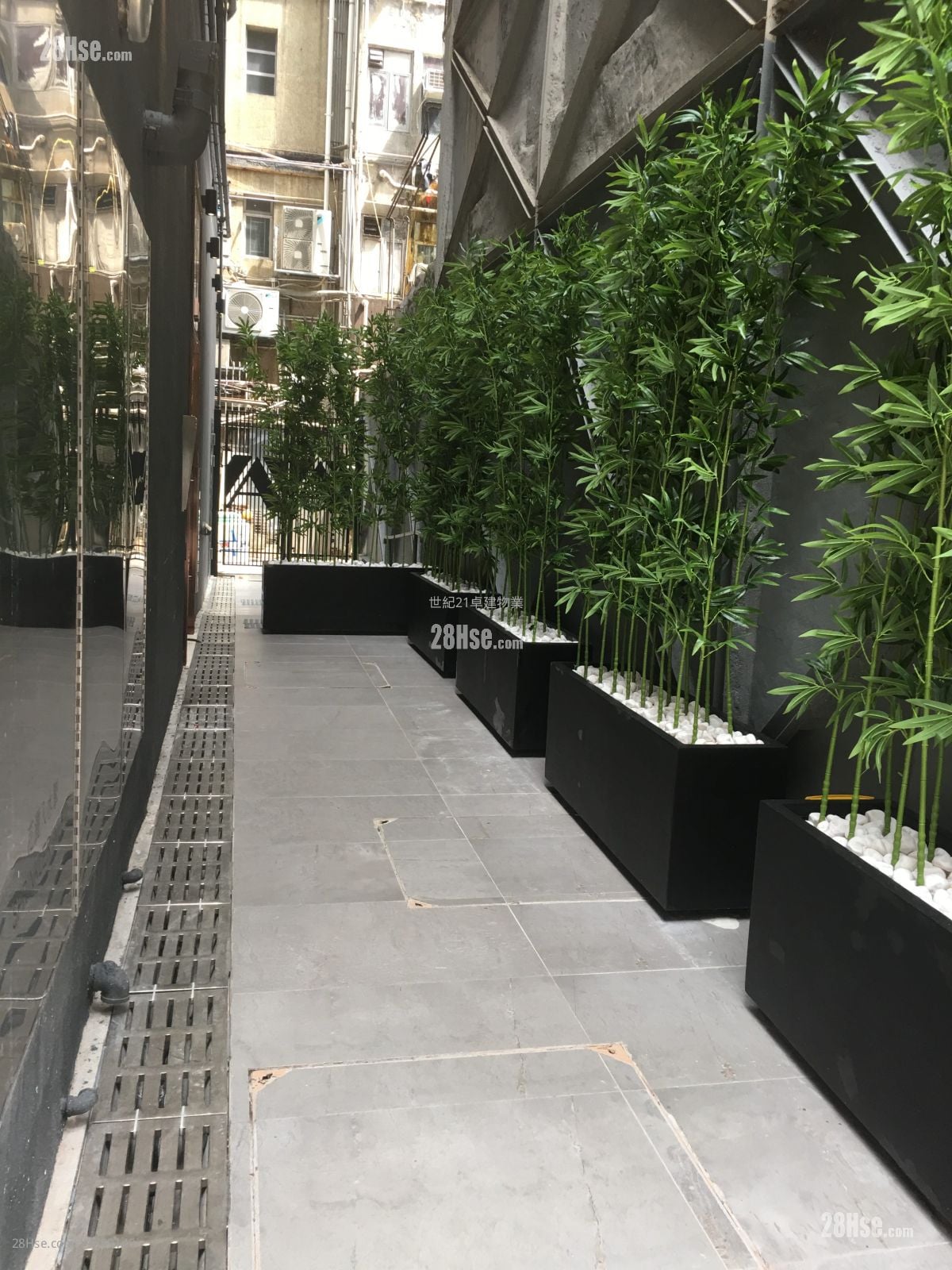 AVA62 租盤 開放式間隔 , 1 浴室 200 平方呎