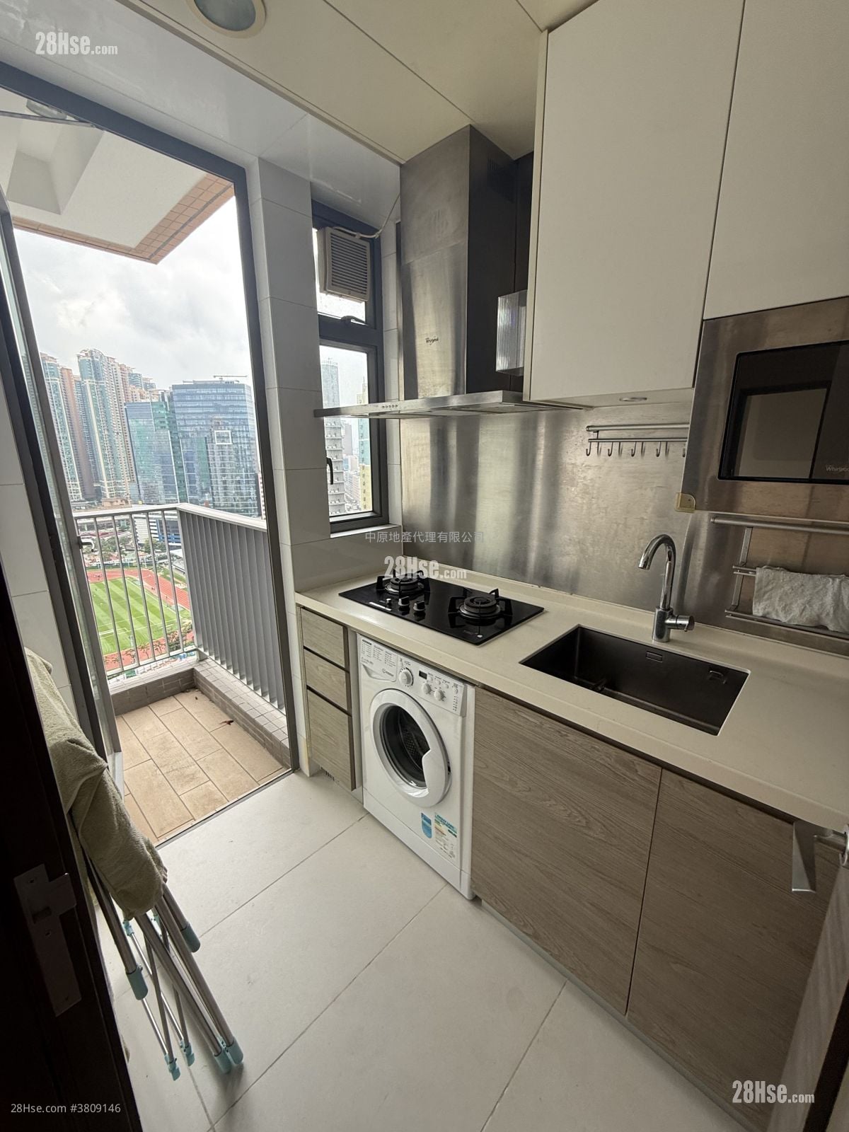 喜漾 售盘 2 房 , 1 浴室 497 平方尺