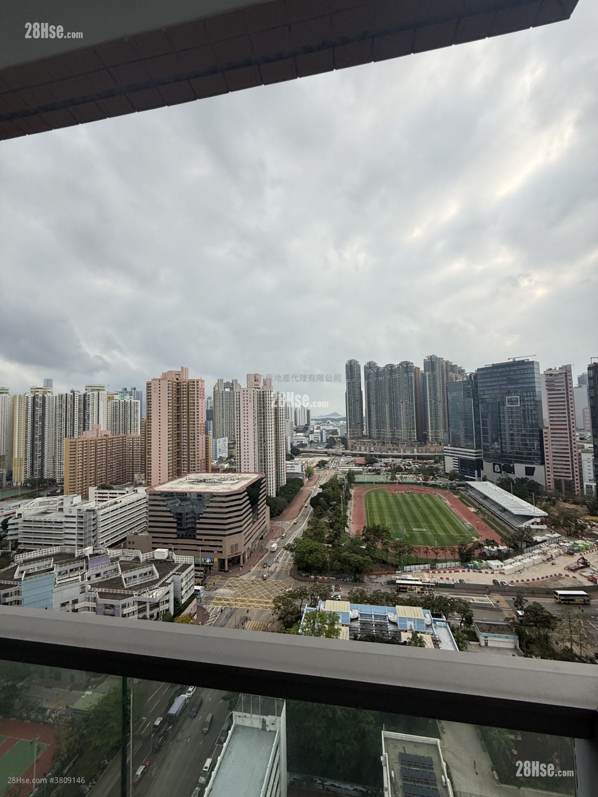 喜漾 售盘 2 房 , 1 浴室 497 平方尺