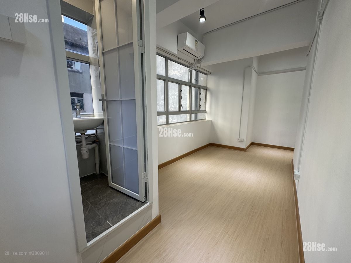 Yuet Kwong Industrial Building Rental