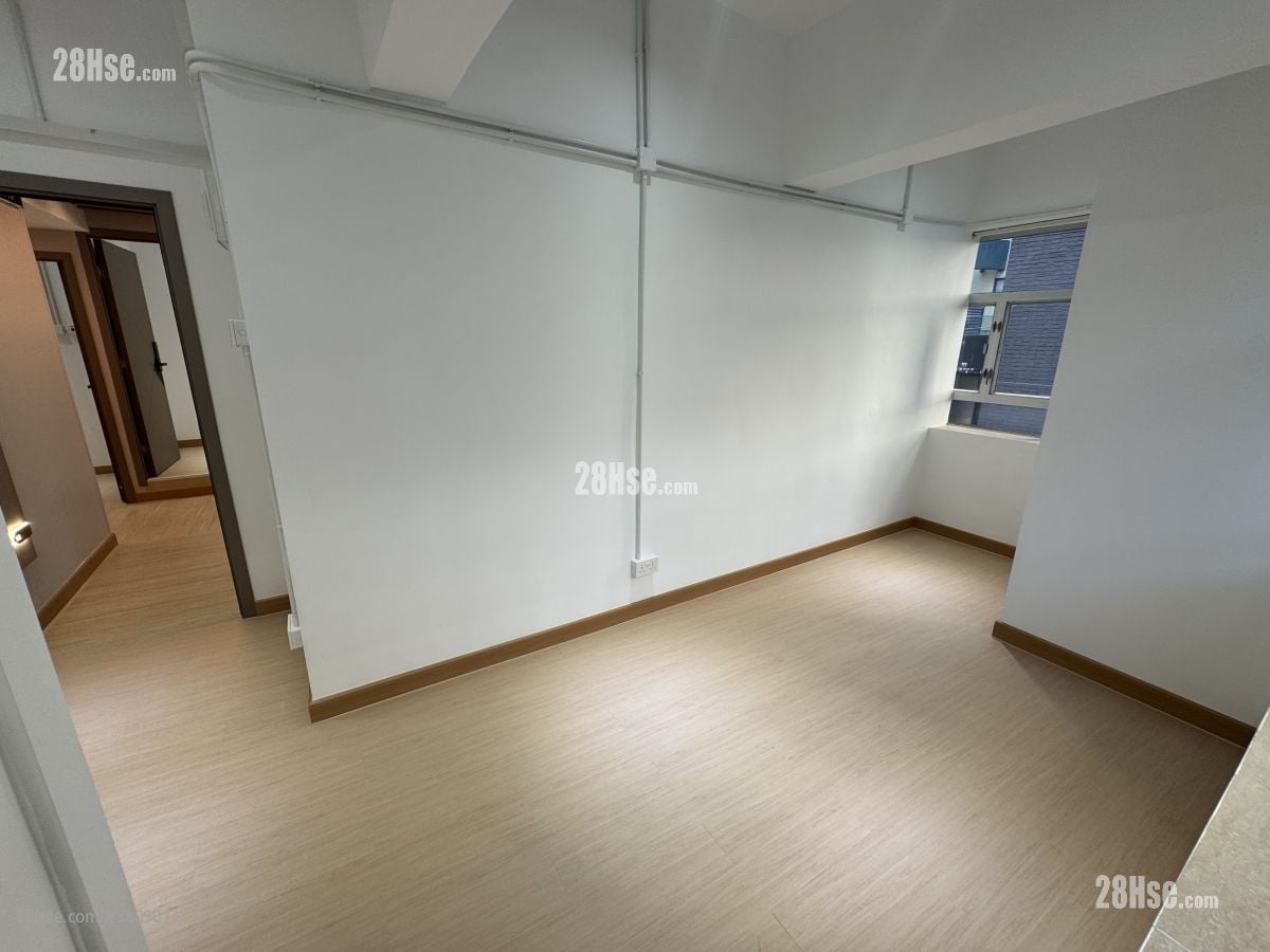 Yuet Kwong Industrial Building Rental