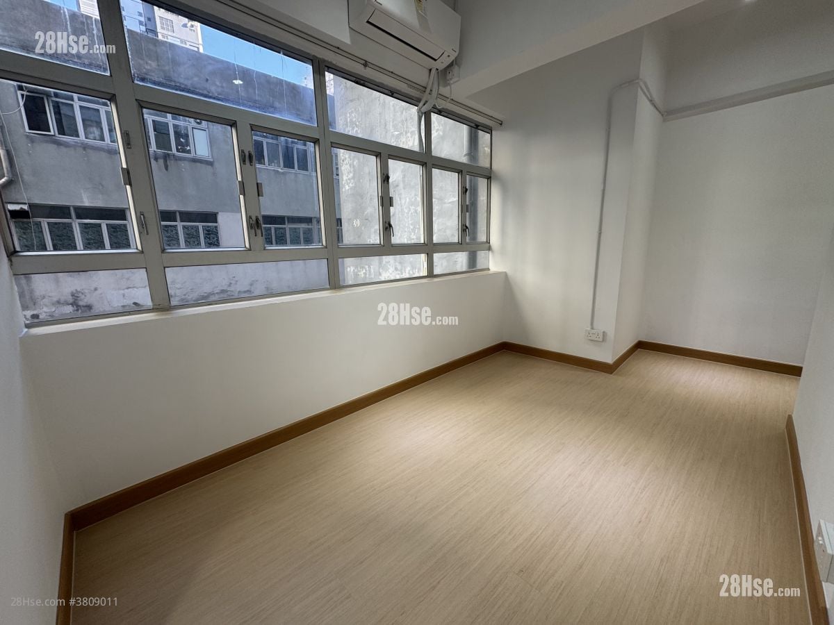 Yuet Kwong Industrial Building Rental