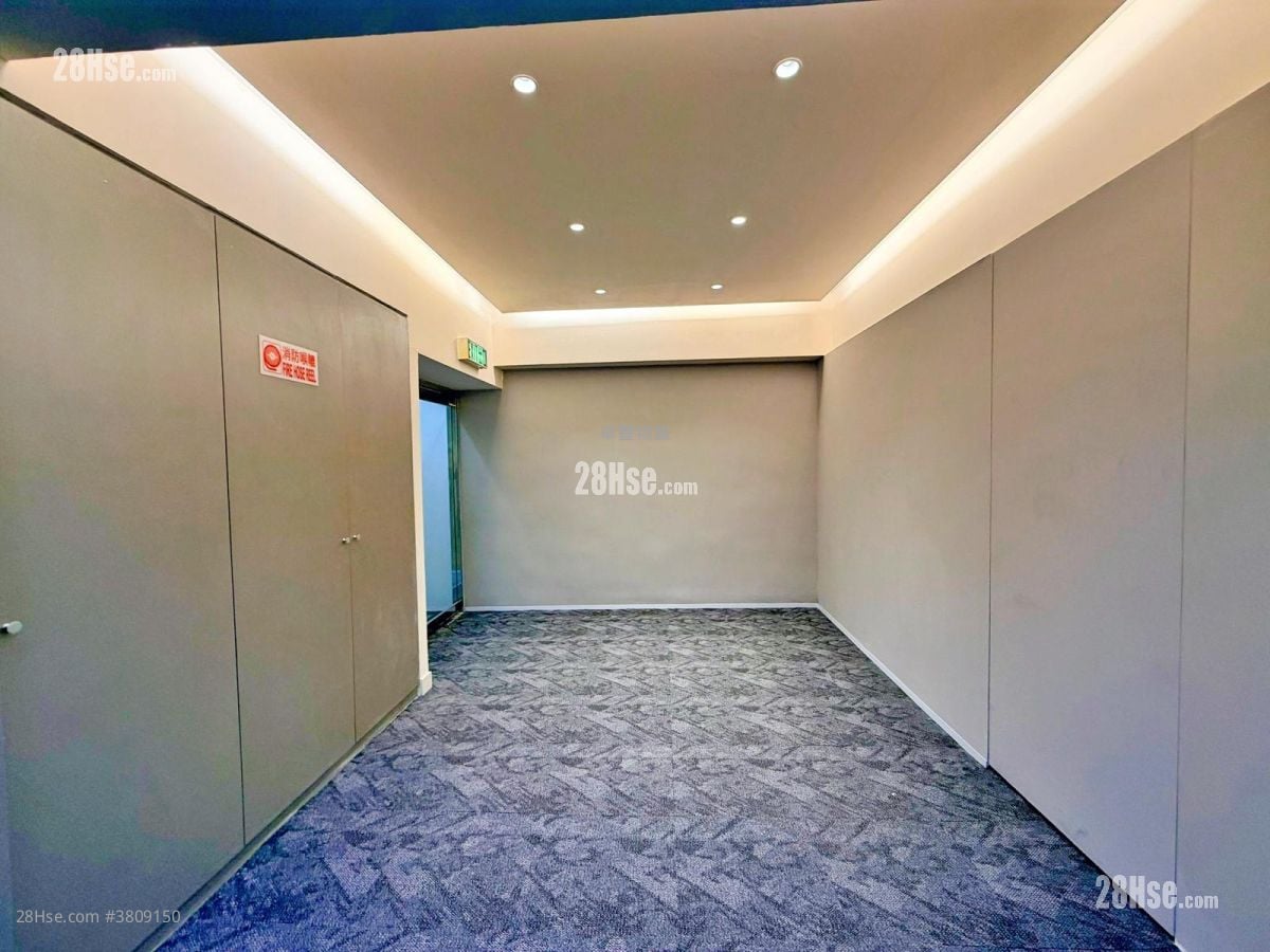 Hop Hing Industrial Building Rental 5+ Bedrooms , 2 Toilets 2,700 ft²