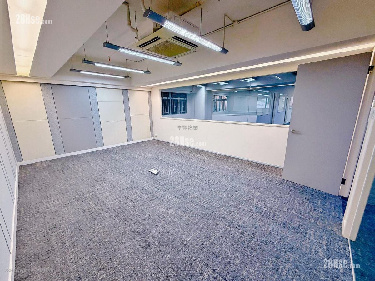 Hop Hing Industrial Building Rental 5+ Bedrooms , 2 Toilets 2,700 ft²