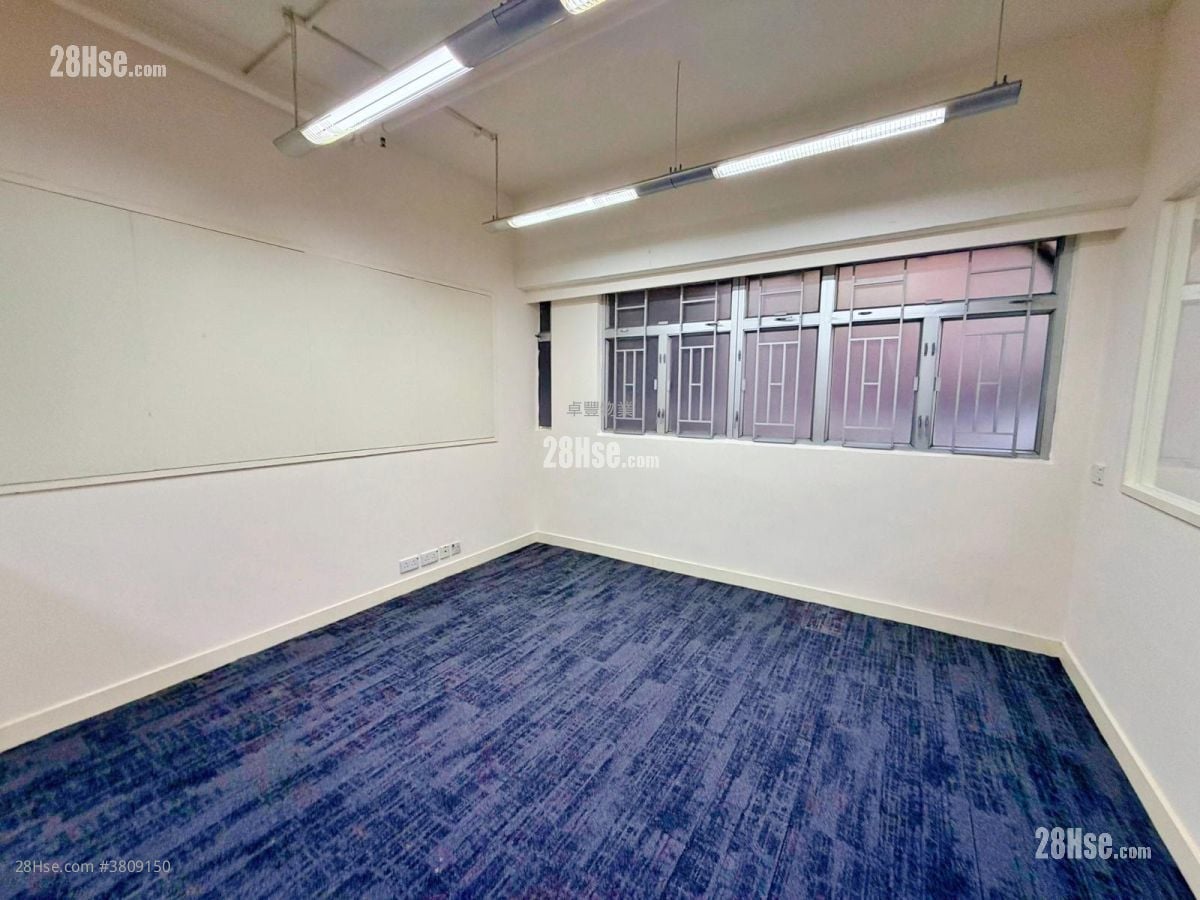 Hop Hing Industrial Building Rental 5+ Bedrooms , 2 Toilets 2,700 ft²