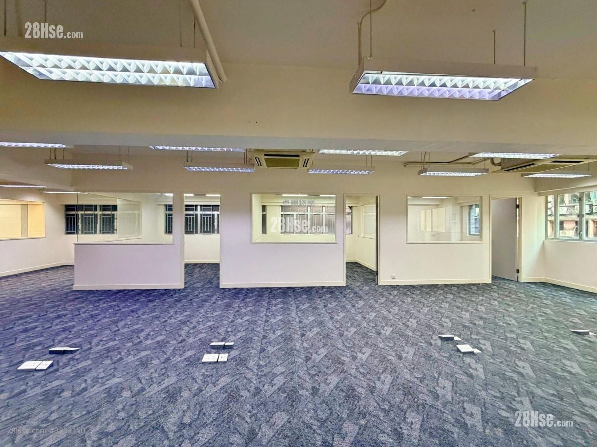 Hop Hing Industrial Building Rental 5+ Bedrooms , 2 Toilets 2,700 ft²