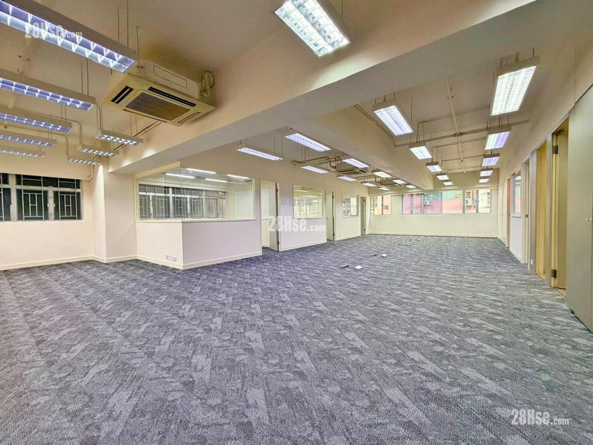 Hop Hing Industrial Building Rental 5+ Bedrooms , 2 Toilets 2,700 ft²