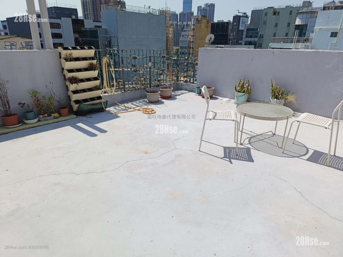 鸿光大厦 售盘 2 房 , 1 浴室 412 平方尺