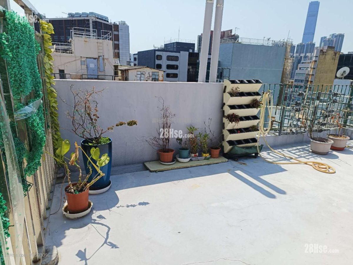 鸿光大厦 售盘 2 房 , 1 浴室 412 平方尺