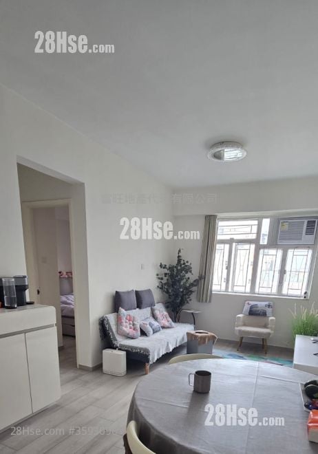 鸿光大厦 售盘 2 房 , 1 浴室 412 平方尺