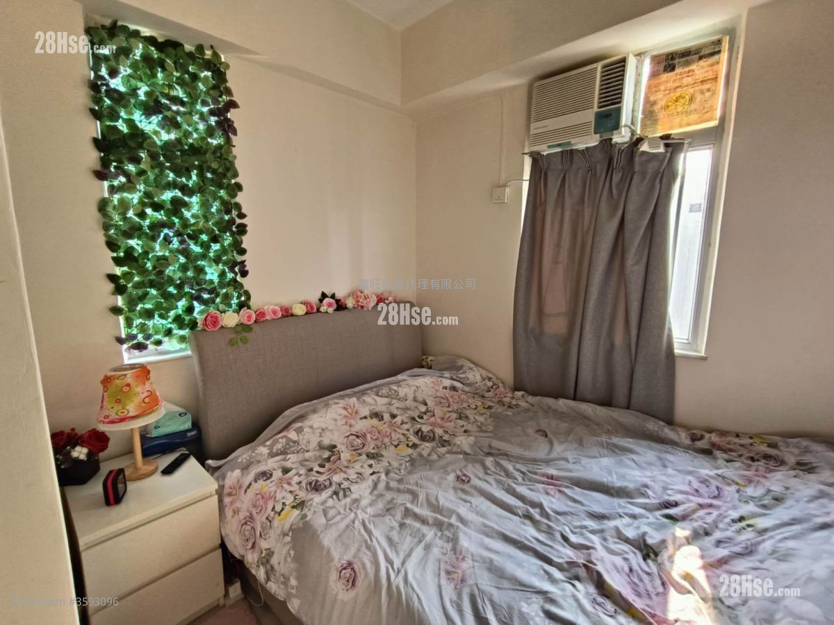 鸿光大厦 售盘 2 房 , 1 浴室 412 平方尺