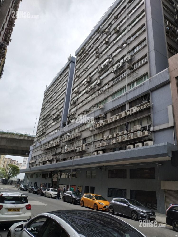 Hop Hing Industrial Building Rental 5+ Bedrooms , 2 Toilets 2,700 ft²