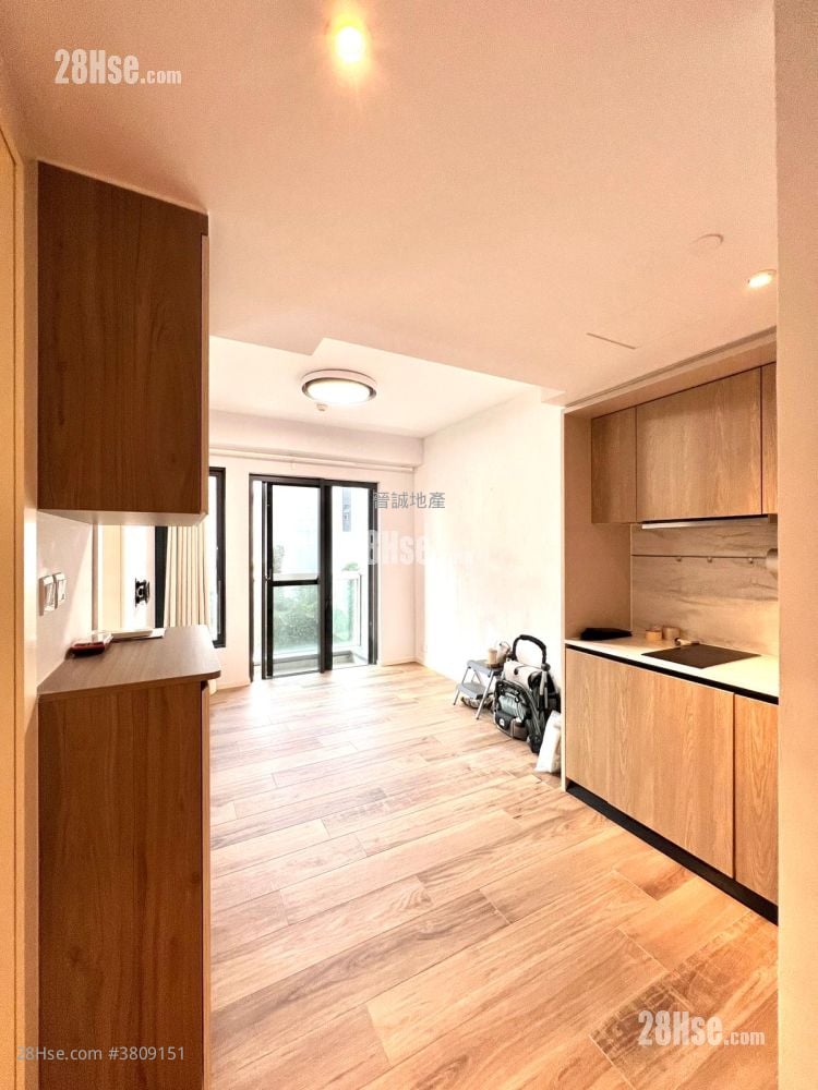 THE CARMEL 售盤 1 房 , 1 浴室 368 平方呎