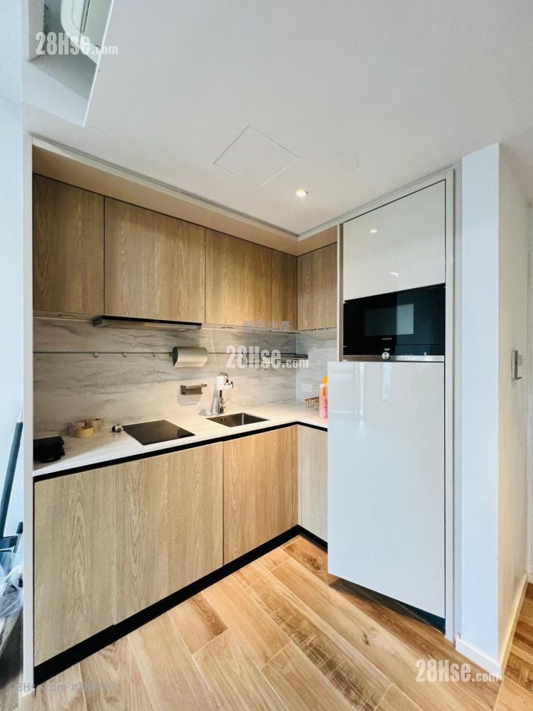 THE CARMEL 售盤 1 房 , 1 浴室 368 平方呎