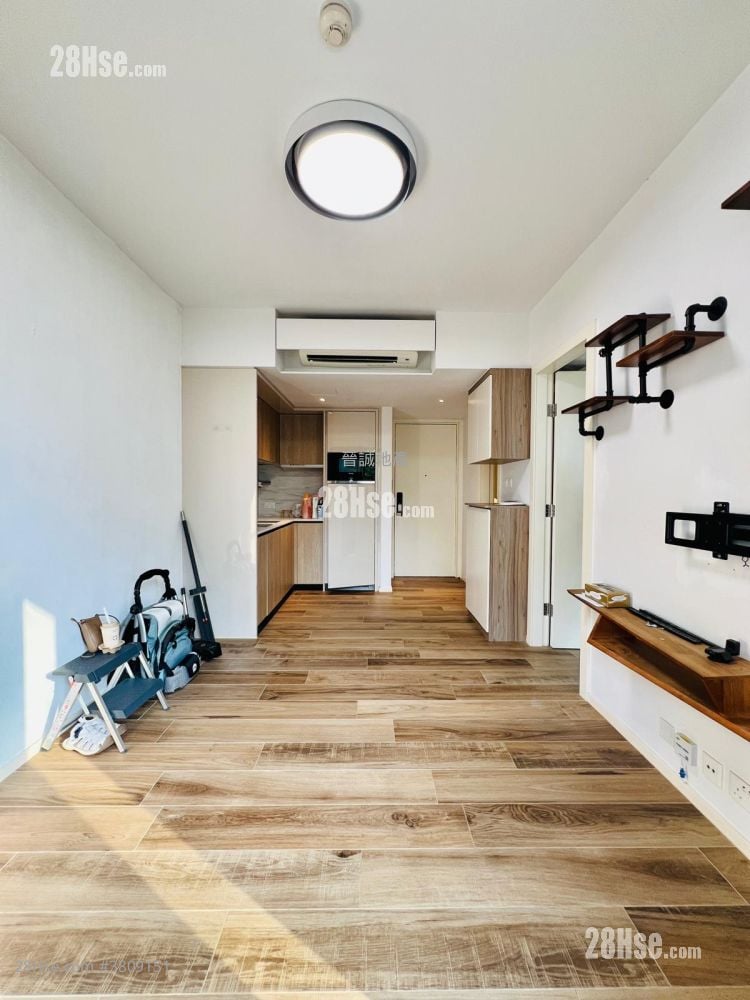 THE CARMEL 售盤 1 房 , 1 浴室 368 平方呎