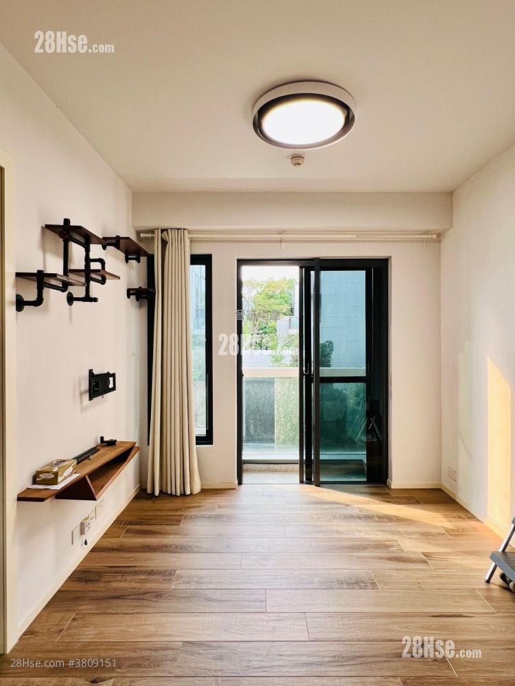 THE CARMEL 售盤 1 房 , 1 浴室 368 平方呎