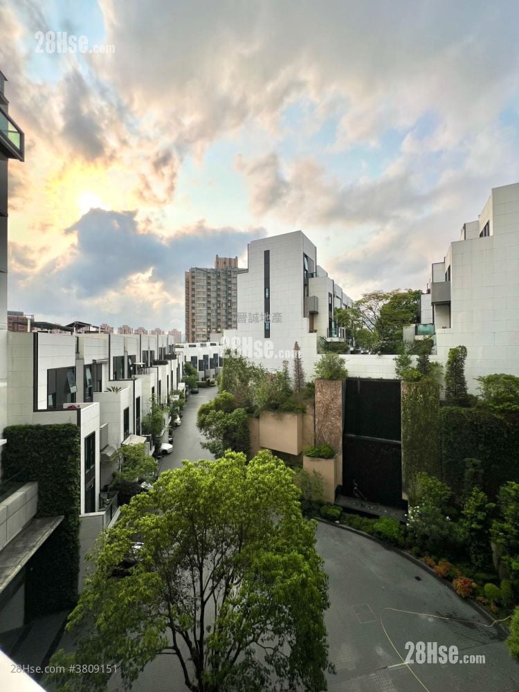 THE CARMEL 售盤 1 房 , 1 浴室 368 平方呎